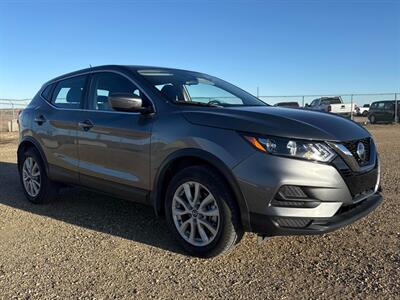 2023 Nissan Qashqai S AWD - Photo 4 - St Albert, AB T8N 3Z7