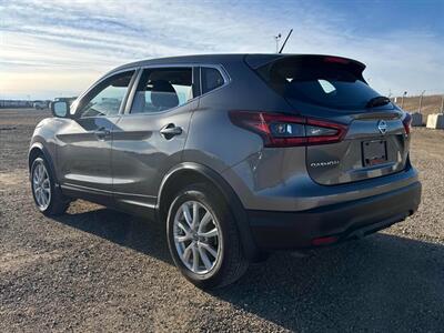 2023 Nissan Qashqai S AWD - Photo 7 - St Albert, AB T8N 3Z7