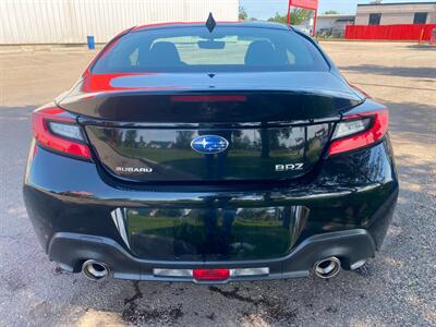 2022 Subaru BRZ Limited Sport-TECH   - Photo 6 - Edmonton, AB T5L 2J7