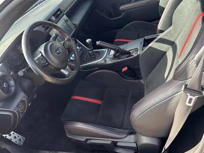 2022 Subaru BRZ Limited Sport-TECH   - Photo 9 - Edmonton, AB T5L 2J7