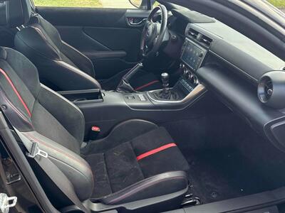 2022 Subaru BRZ Limited Sport-TECH   - Photo 10 - Edmonton, AB T5L 2J7