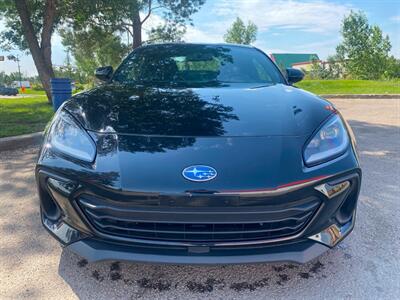 2022 Subaru BRZ Limited Sport-TECH   - Photo 4 - Edmonton, AB T5L 2J7