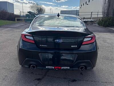 2022 Subaru BRZ Limited Sport-TECH   - Photo 7 - Edmonton, AB T5L 2J7