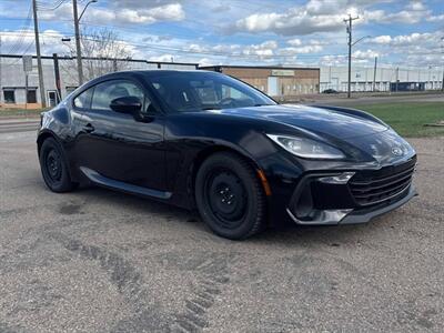 2022 Subaru BRZ Limited Sport-TECH Coupe