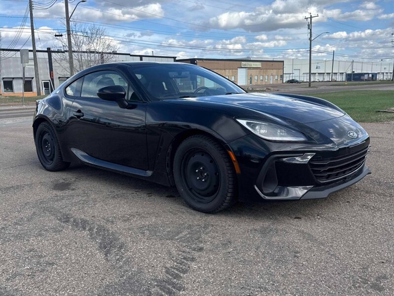2022 Subaru BRZ Limited Sport-TECH   - Photo 1 - Edmonton, AB T5L 2J7
