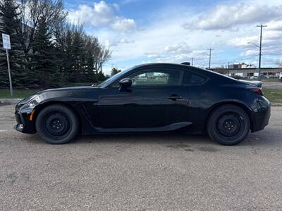2022 Subaru BRZ Limited Sport-TECH   - Photo 3 - Edmonton, AB T5L 2J7
