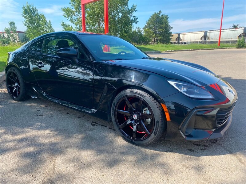 2022 Subaru BRZ Limited Sport-TECH   - Photo 1 - Edmonton, AB T5L 2J7