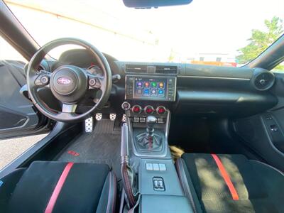 2022 Subaru BRZ Limited Sport-TECH   - Photo 10 - Edmonton, AB T5L 2J7