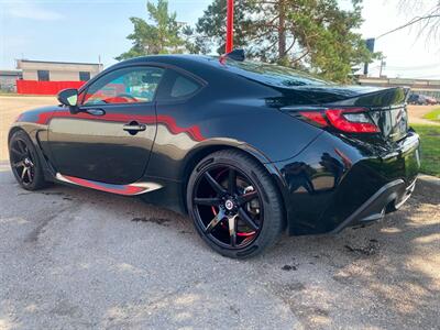 2022 Subaru BRZ Limited Sport-TECH   - Photo 5 - Edmonton, AB T5L 2J7