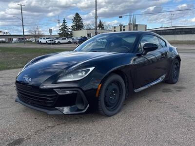 2022 Subaru BRZ Limited Sport-TECH   - Photo 2 - Edmonton, AB T5L 2J7