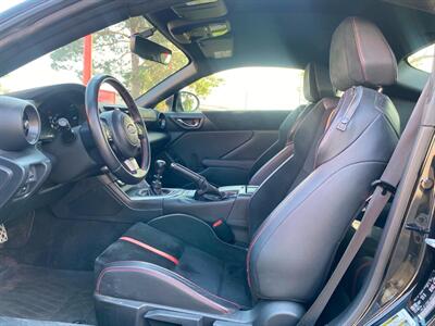 2022 Subaru BRZ Limited Sport-TECH   - Photo 12 - Edmonton, AB T5L 2J7