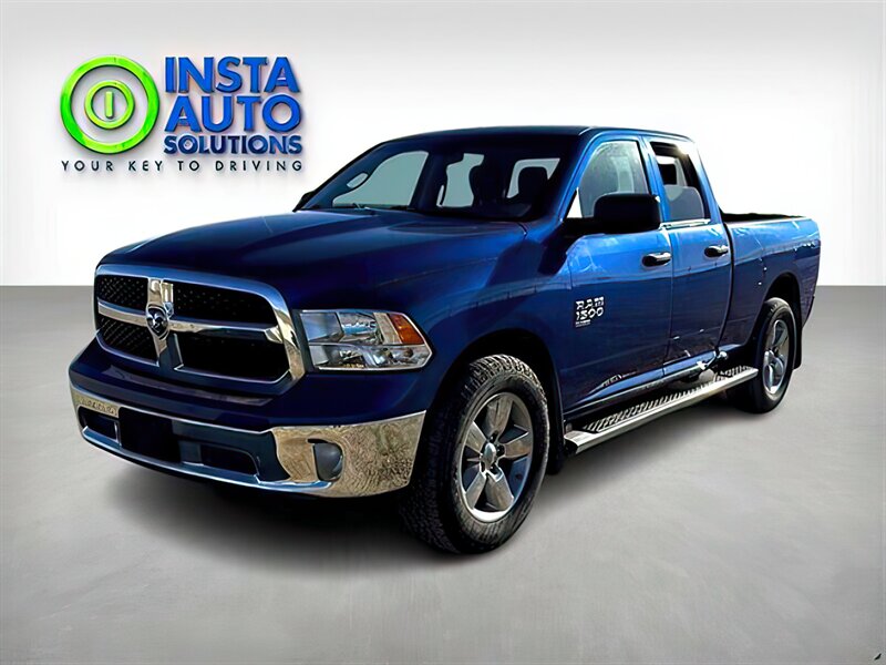 2019 RAM 1500 Classic ST  4X4 - Photo 1 - Acheson, AB T7X 5A3