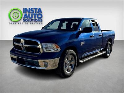 2019 RAM 1500 Classic ST  4X4 - Photo 1 - Edmonton, AB T5L 2J7