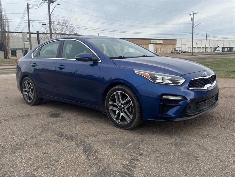 2020 Kia Forte EX  