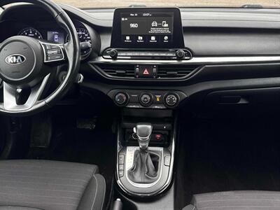 2020 Kia Forte EX   - Photo 10 - Edmonton, AB T5L 2J7