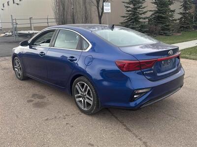 2020 Kia Forte EX   - Photo 5 - Edmonton, AB T5L 2J7