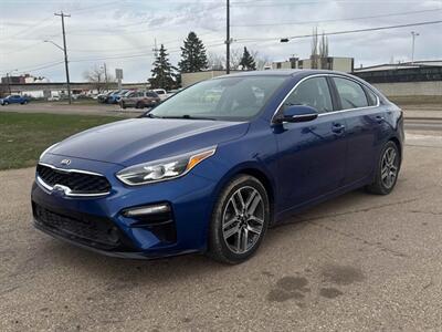 2020 Kia Forte EX   - Photo 2 - Edmonton, AB T5L 2J7