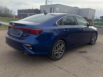2020 Kia Forte EX   - Photo 6 - Edmonton, AB T5L 2J7