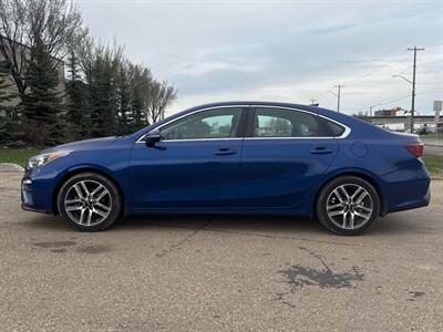 2020 Kia Forte EX   - Photo 3 - Edmonton, AB T5L 2J7
