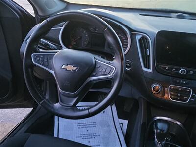 2022 Chevrolet Malibu LT Midnight Edition Sunroof   - Photo 8 - St Albert, AB T8N 3Z7