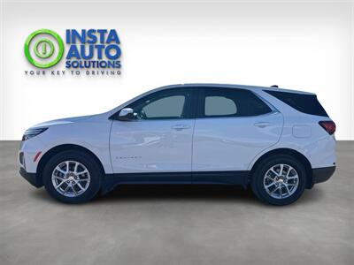 2023 Chevrolet Equinox LT  AWD - Photo 3 - St Albert, AB T8N 3Z7