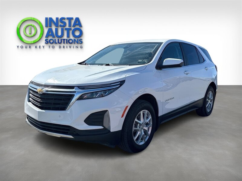 2023 Chevrolet Equinox LT AWD - Photo 1 - Acheson, AB T7X 5A3