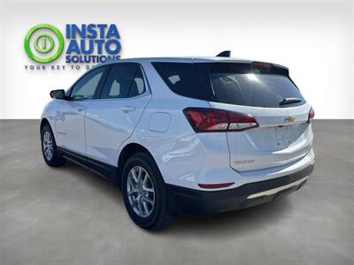 2023 Chevrolet Equinox LT  AWD - Photo 4 - St Albert, AB T8N 3Z7