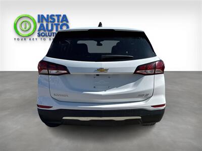 2023 Chevrolet Equinox LT  AWD - Photo 5 - St Albert, AB T8N 3Z7