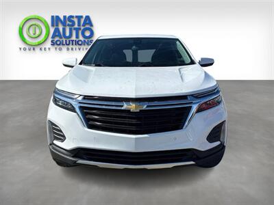 2023 Chevrolet Equinox LT  AWD - Photo 2 - St Albert, AB T8N 3Z7