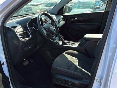 2023 Chevrolet Equinox LT  AWD - Photo 9 - St Albert, AB T8N 3Z7