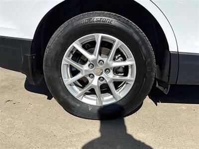 2023 Chevrolet Equinox LT  AWD - Photo 14 - St Albert, AB T8N 3Z7