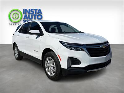 2023 Chevrolet Equinox LT  AWD - Photo 8 - St Albert, AB T8N 3Z7