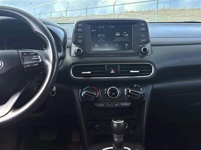 2021 Hyundai KONA Essential  AWD - Photo 11 - St Albert, AB T8N 3Z7