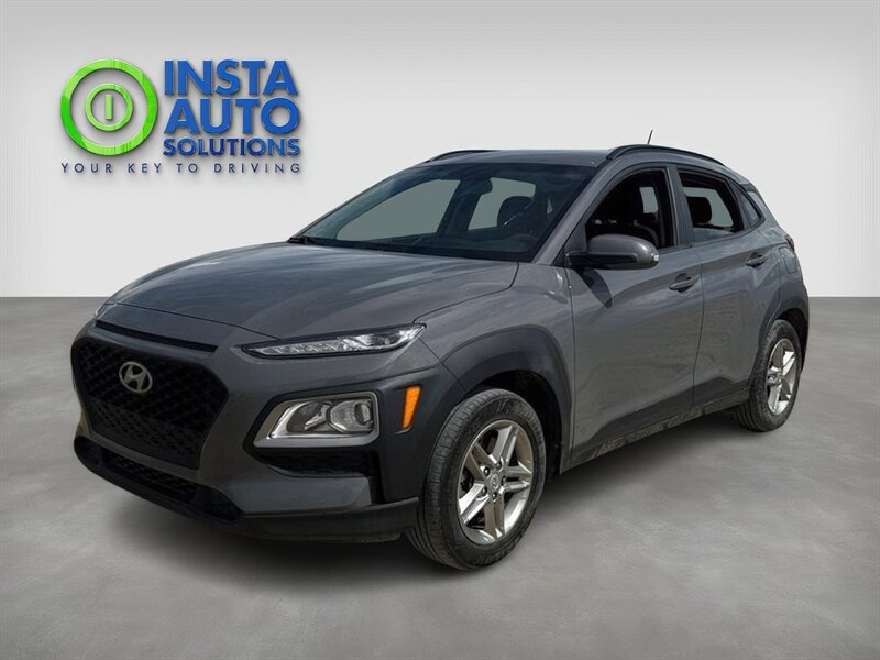 2021 Hyundai KONA Essential AWD - Photo 1 - St Albert, AB T8N 3Z7