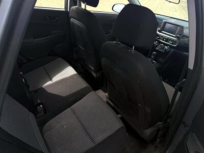2021 Hyundai KONA Essential  AWD - Photo 13 - St Albert, AB T8N 3Z7