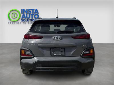2021 Hyundai KONA Essential  AWD - Photo 8 - St Albert, AB T8N 3Z7