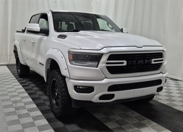 2019 RAM 1500 Sport 4x4 - Photo 2 - St Albert, AB T8N 3Z7