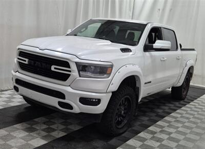 2019 RAM 1500 Sport  4x4 Truck