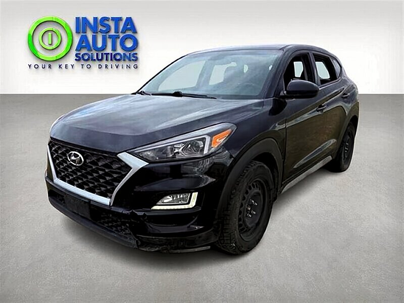 2019 Hyundai TUCSON Essential - Photo 1 - Edmonton, AB T5L 2J7
