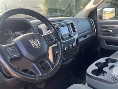 2015 RAM 2500 SLT HEMI 5.7L V8   - Photo 13 - Edmonton, AB T5L 2J7