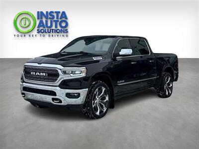 2019 RAM 1500 Limited  4X4 - Photo 1 - Acheson, AB T7X 5A3