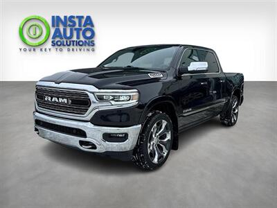 2019 RAM 1500 Limited  4X4 - Photo 3 - Acheson, AB T7X 5A3