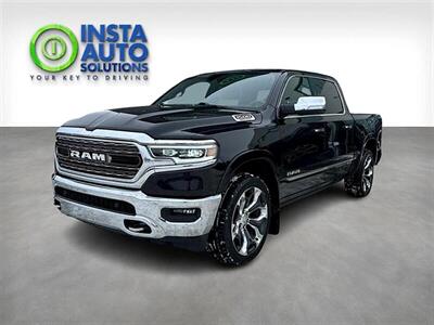 2019 RAM 1500 Limited  4X4 - Photo 3 - St Albert, AB T8N 3Z7