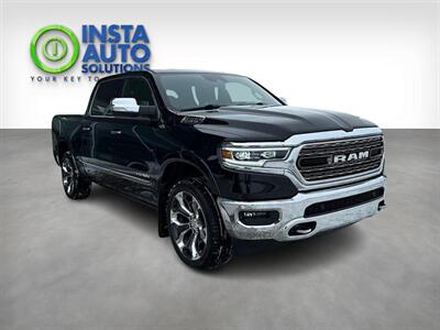 2019 RAM 1500 Limited  4X4 - Photo 9 - Acheson, AB T7X 5A3