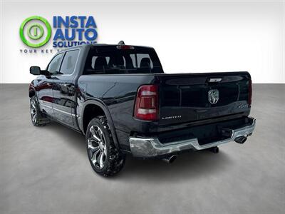 2019 RAM 1500 Limited  4X4 - Photo 5 - Acheson, AB T7X 5A3