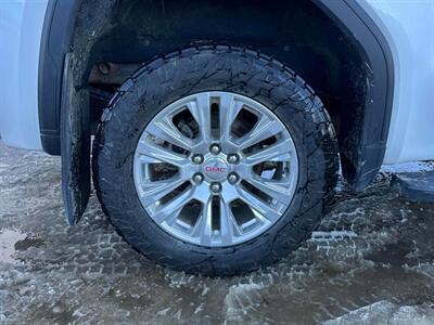 2022 GMC Sierra 1500 Denali  4x4 - Photo 17 - St Albert, AB T8N 3Z7