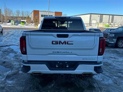 2022 GMC Sierra 1500 Denali  4x4 - Photo 5 - St Albert, AB T8N 3Z7