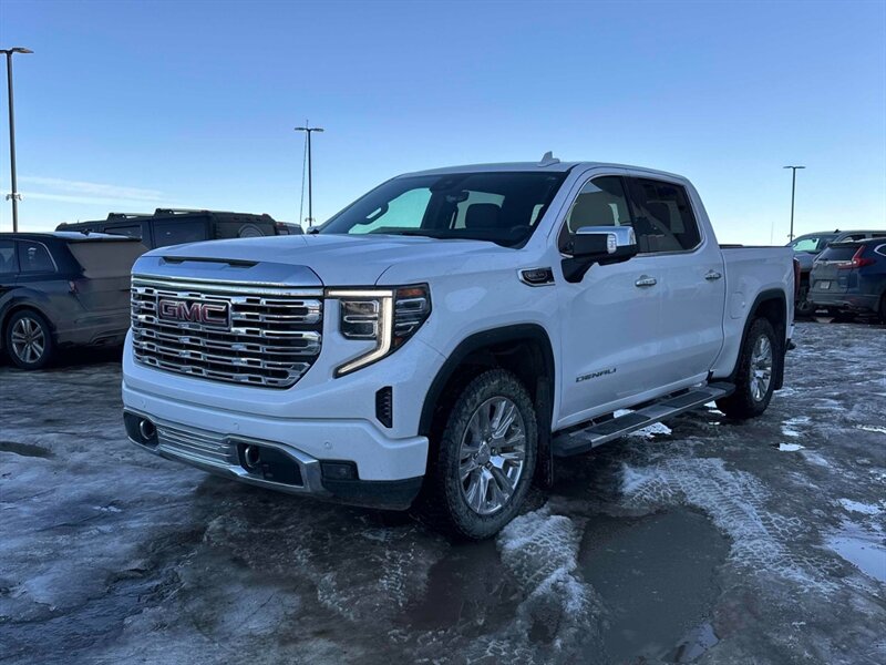 2022 GMC Sierra 1500 Denali  4x4 - Photo 1 - St Albert, AB T8N 3Z7