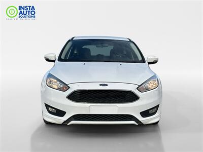 2017 Ford Focus SE   - Photo 8 - Acheson, AB T7X 5A3