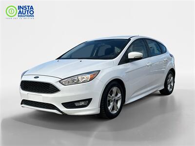 2017 Ford Focus SE   - Photo 1 - Acheson, AB T7X 5A3